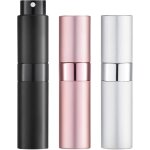 Vaporisateur de parfum - marque non sp�cifi�e - flacon rechargeable 8ml - aluminium anodis� - portable ...