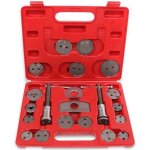 Set repousse piston dtrier - varan - vt01027 - 22 outils - universel - noir