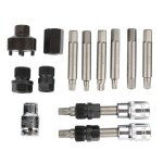 Varan motors vt01573 coffret d?outil de démontage de poulie de courroie de générateur de 12 pièces en ... Varan motors vt01573 coffret d?outil de démontage de poulie de courroie de générateur de 12 pièces en ...