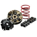 Variateur scoot artek k2 evo pour mbk 50 booster 1990>2003 nitro - yamaha 50 bws 1990>2003 aer
