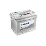 Varta batterie auto d39 ( + gauche) 12v 63ah 610a