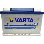 Varta batterie auto e11 ( + droite) 12v 74ah 680a