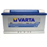 Varta batterie auto g3 ( + droite) 12v 95ah 800a