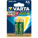 Varta piles accu - type aa - 2500 mah Varta piles accu - type aa - 2500 mah