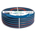 Vartco light blue tuyau darrosage 1 / 2 100m 4 plis 22 bar