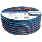 Vartco tuyau darrosage bleu clair 3 / 4 50m de longeur 4 couches Vartco tuyau darrosage bleu clair 3 / 4 50m de longeur 4 couches