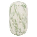 Vase arvo vert h26cm - atmosphera cr�ateur dint�rieur