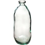 Vase dame jeanne transparent h51cm - atmosphera createur dinterieur