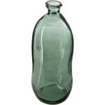 Vase dame jeanne vert kaki h73cm - atmosphera cr�ateur dint�rieur