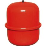 Vase dexpansion pour chauffage et climatisation zilmet - 18l - ce