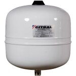 Vase expansion sanitaire - gitral - 12l - Époxy alimentaire - Économie deau chaude Vase expansion sanitaire - gitral - 12l - Époxy alimentaire - Économie deau chaude