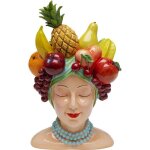 Vase femme fruits - kare design - contemporain - design