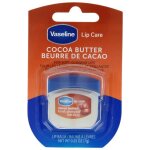 Vaseline baume � l�vres beurre de cacao brillantes 7 g