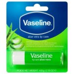 Soin des l�vres - vaseline - stick � l�vres aloe vera - 48 g - apaisant - hydratant