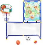 Vbestlife jouet de but de football pour enfants mini support de balle extérieur but de football support ... Vbestlife jouet de but de football pour enfants mini support de balle extérieur but de football support ...