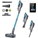 Vc60 450w 38kpa aspiration 1. 5l capacit� handheld tapis stick aspirateur sans fil