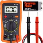 Vc830l digital multimeter multimètre numérique de poche précision ampèremètre voltmètre Vc830l digital multimeter multimètre numérique de poche précision ampèremètre voltmètre