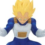 Vegeta dbz chosenshi retsuden iii vol. 4