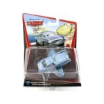 Voiture miniature - mattel - finn mcmissile - cars 2 deluxe -  partir de 3 ans - mixte