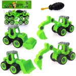 V�hicules de construction engins de construction engin chantier excavatrice jouet enfant gar�on de 2 ...