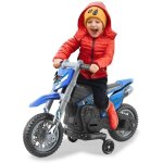 Véhicule électrique pour enfant - jamara - ride - on moto power bike blu 6v - mixte - 18 mois - bleu Véhicule électrique pour enfant - jamara - ride - on moto power bike blu 6v - mixte - 18 mois - bleu