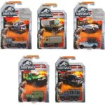 Véhicule jurassic world - matchbox - modèle aléatoire - enfant garçon - intérieur - jouet Véhicule jurassic world - matchbox - modèle aléatoire - enfant garçon - intérieur - jouet