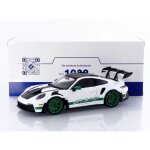 V�hicule miniature de collection - solido - porsche 911 gt3 rs weissach package 2024 - �chelle 1 / 18 ...