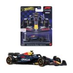Hot wheels v�hicule miniature f1 red bull sergio perez