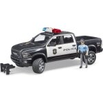 Véhicule de police ram 2500 - bruder - pour enfant garçon - noir - jouet extérieur Véhicule de police ram 2500 - bruder - pour enfant garçon - noir - jouet extérieur