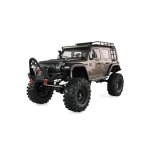 Vhicule tout - terrain - amewi - amxrock crosstrail crawler - anthracite - radiocommand - 60 a