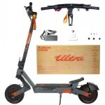 V�hicule tout terrain �lectrique - 50 km / h autonomie 55km - puissance 2000w - mont�e 26� - pneus 10 ...