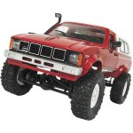 Vhicule tout - terrain lectrique - amewi - offroad - truck brushed - 4 roues motrices - 1:16 - prt ...