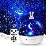 Veilleuse bb projecteur ciel etoile15 films veilleuse enfant bluetooth veilleuse musicale et lumineuse ...