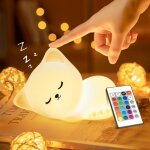 Veilleuse enfant veilleuse b�b�6 couleurs - bebe deco chambre enfant rechargeable d�co chambre