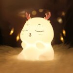 Veilleuse enfant rechargeable veilleuse bébé lampe 7 couleurs led veilleuse filles silicone lampe de ... Veilleuse enfant rechargeable veilleuse bébé lampe 7 couleurs led veilleuse filles silicone lampe de ...