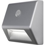 Veilleuse led - ledvance - nightlux stair - dtecteur de mouvement - argent - intrieur