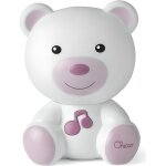 Veilleuse musicale dreamlight rose
