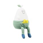 Veilleuse silicone badabulle - modle : bertille - nomade - lumire douce
