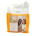 Veliche - chocolat de couverture blanc 30% de cacao - sachet 25kg Veliche - chocolat de couverture blanc 30% de cacao - sachet 25kg
