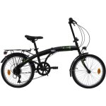 Vélo 20 pliant karma / x - one équipé de 6 vitesses avec dérailleur shimano garde boue & porte bagages ... Vélo 20 pliant karma / x - one équipé de 6 vitesses avec dérailleur shimano garde boue & porte bagages ...