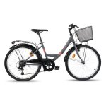 V�lo 24 scrapper id�al pour une taille comprise entre 1. 40 et 1. 60m �quip� de 6 vitesses et d?un �quipement ...