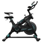 Cecotec v�lo dint�rieur drumfit indoor 23000 kosmos pro. volant dinertie de 23 kg r�sistance manuelle ...