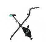 Cecotec v�lo dappartement pliable avec volant dinertie de 3 kg drumfit x - bike 3000 neo �cran lcd