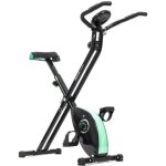 Vélo dappartement pliant magnétique x - bike - cecotec - cardiofréquencemètre et écran lcd - résistance ... Vélo dappartement pliant magnétique x - bike - cecotec - cardiofréquencemètre et écran lcd - résistance ...