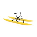V�lo aquatique chiliboats up - yellow - tu