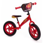 Draisienne enfant disney - cars - roues 12 - age 2 à 4 ans - rouge - produit huffy Draisienne enfant disney - cars - roues 12 - age 2 à 4 ans - rouge - produit huffy