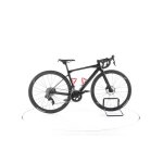 V�lo - bmc roadmachine five sram rival axs - noir - v�lo de route et gravel - carbon reconditionn�