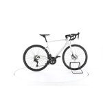 V�lo - bmc roadmachine one - blanc - v�lo de route et gravel - carbon reconditionn�