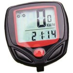 Vélo compteur de vitesse cycle sans fil ordinateur de vélo et compteur kilométrique étanche compteur ... Vélo compteur de vitesse cycle sans fil ordinateur de vélo et compteur kilométrique étanche compteur ...