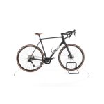 V�lo - cube cross race c. : 62 pro - noir - v�lo de route et gravel - carbon reconditionn�